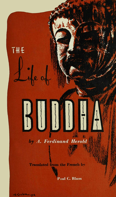 Cover image for Life of Buddha, isbn: 9781462907731