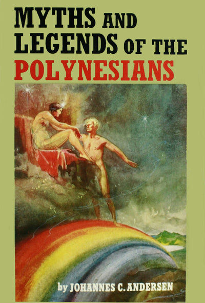 Cover image for Myths & Legends of Polyns, isbn: 9781462907786