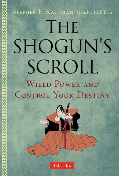 Cover image for Shogun's Scroll, isbn: 9781462907830