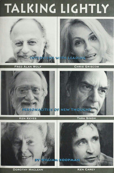 Cover image for Talking Lightly, isbn: 9781462907854