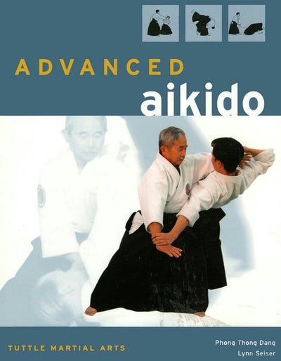 Cover image for Advanced Aikido, isbn: 9781462907892
