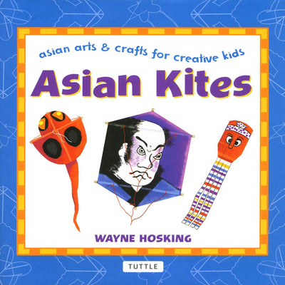 Cover image for Asian Kites, isbn: 9781462907922