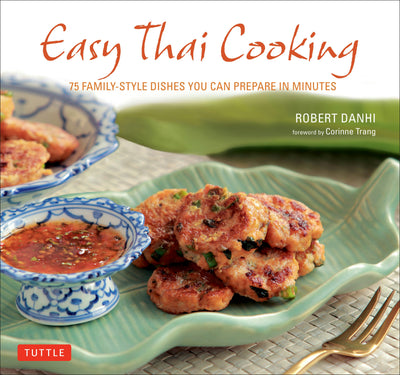 Cover image for Easy Thai Cooking, isbn: 9781462907984