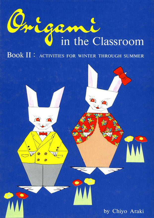Cover image for Origami in Classroom Book 2, isbn: 9781462908271