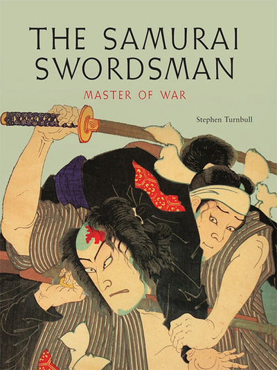 Cover image for Samurai Swordsman, isbn: 9781462908349