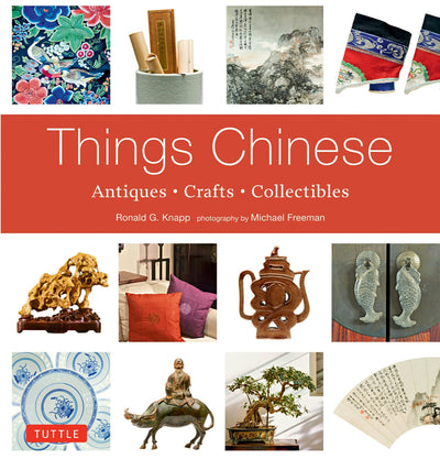 Cover image for Things Chinese, isbn: 9781462908585