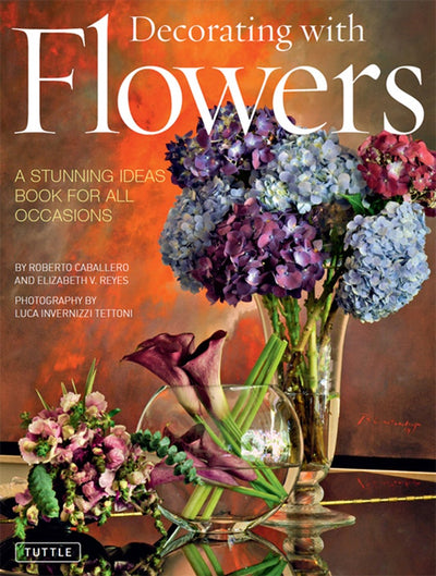Cover image for Decorating with Flowers, isbn: 9781462908615