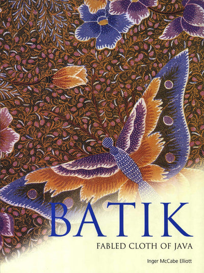 Cover image for Batik, isbn: 9781462908691