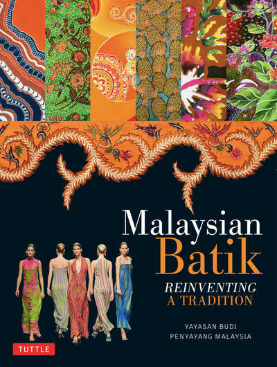 Cover image for Malaysian Batik, isbn: 9781462908783