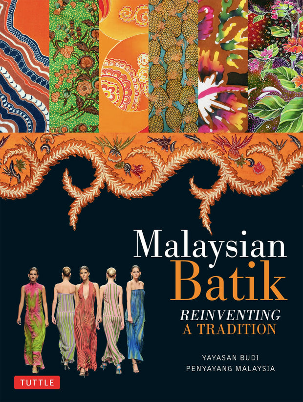 Cover image for Malaysian Batik, isbn: 9781462908783
