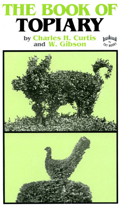 Cover image for Book of Topiary, isbn: 9781462908950