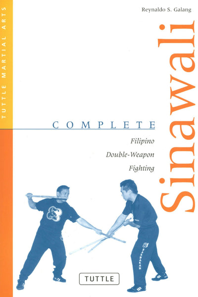 Cover image for Complete Sinawali, isbn: 9781462908967