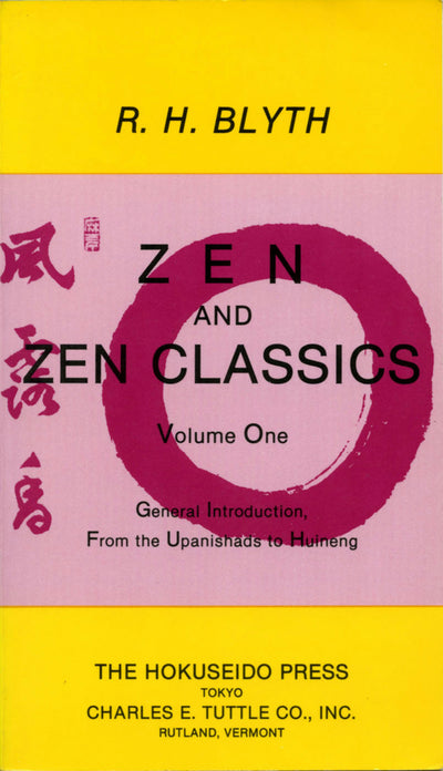 Cover image for Zen and Zen Classics 1, isbn: 9781462909049