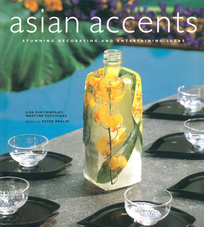 Cover image for Asian Accents, isbn: 9781462909063