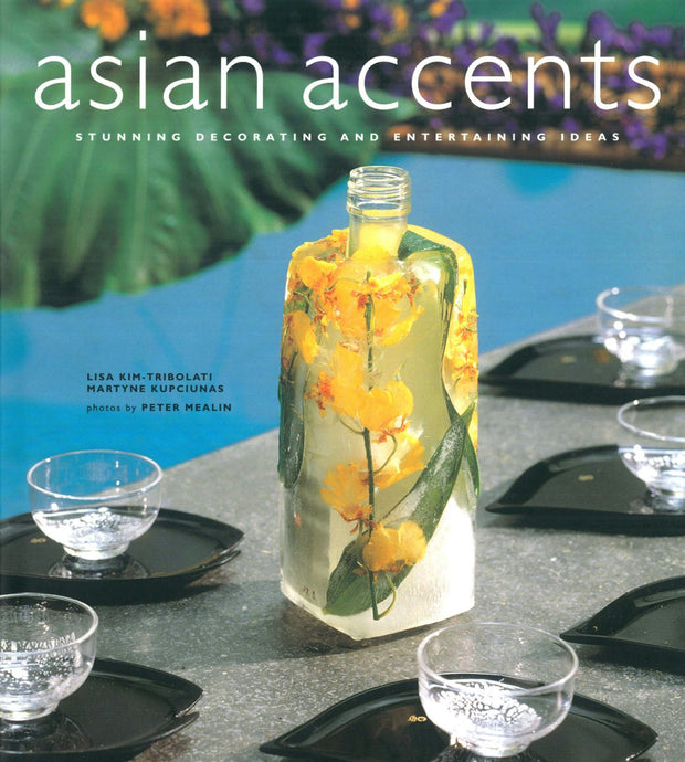 Cover image for Asian Accents, isbn: 9781462909063