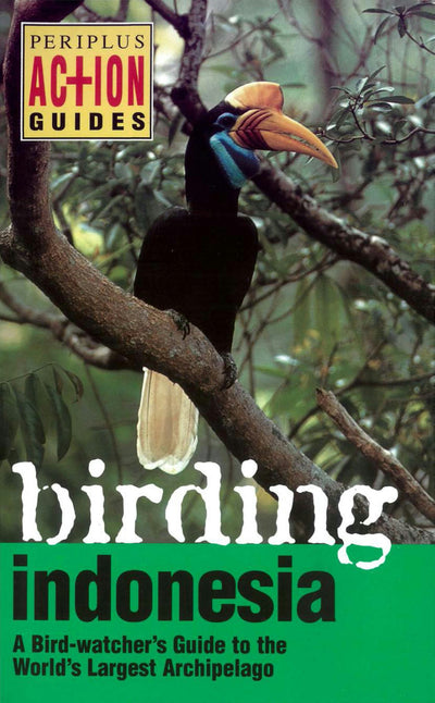 Cover image for Birding Indonesia, isbn: 9781462909094