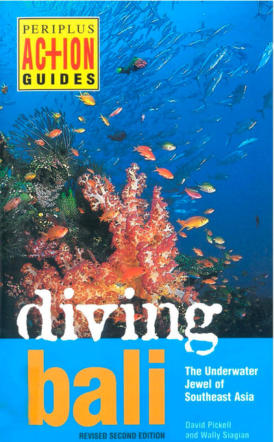Cover image for Diving Bali, isbn: 9781462909131