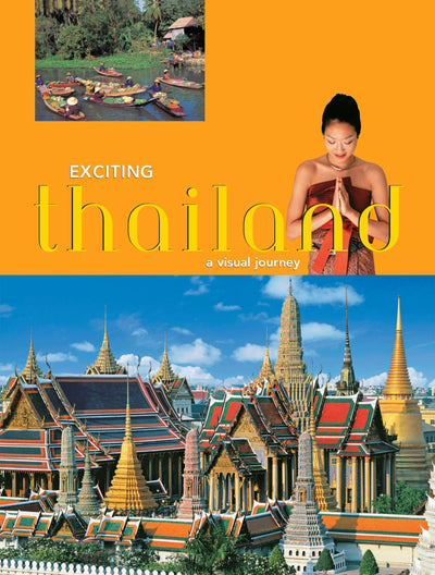 Cover image for Exciting Thailand, isbn: 9781462909216