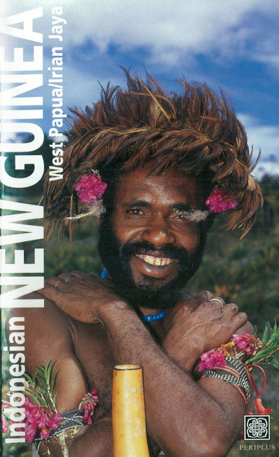 Cover image for Indonesian New Guinea Adventure Guide, isbn: 9781462909254