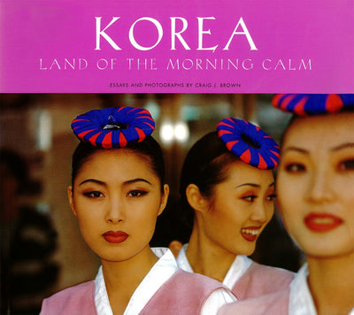 Cover image for Korea: Land of Morning Calm, isbn: 9781462909285
