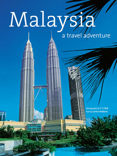 Cover image for Malaysia: A Travel Adventure, isbn: 9781462909292
