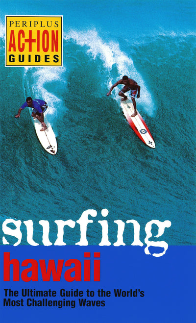 Cover image for Surfing Hawaii, isbn: 9781462909360