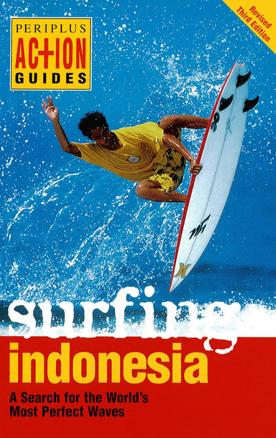 Cover image for Surfing Indonesia, isbn: 9781462909377