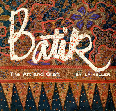Cover image for Batik Art & Craft, isbn: 9781462909575