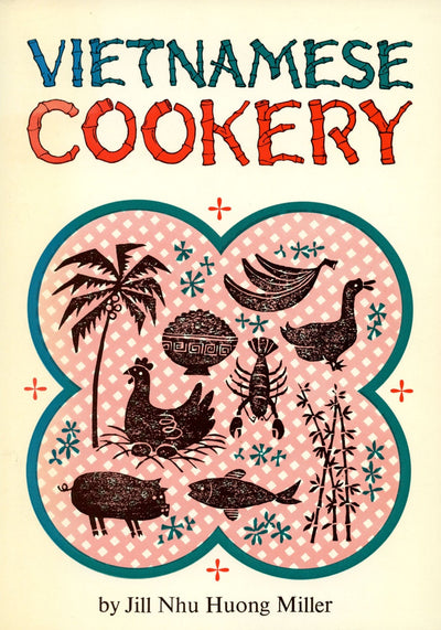 Cover image for Vietnamese Cookery, isbn: 9781462909582