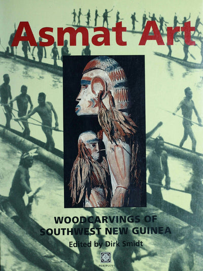 Cover image for Asmat Art, isbn: 9781462909643