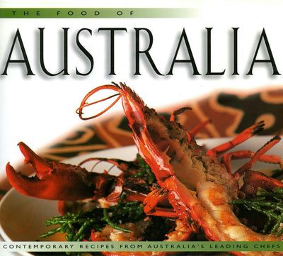 Cover image for Food of Australia (H), isbn: 9781462909735