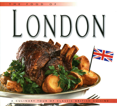 Cover image for Food of London, isbn: 9781462909759