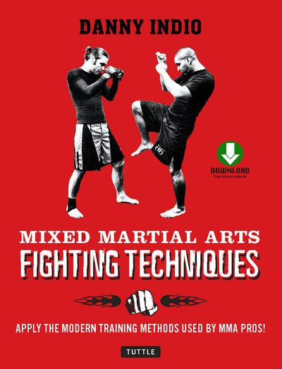 Cover image for Mixed Martial Arts Fighting Techniques, isbn: 9781462909865