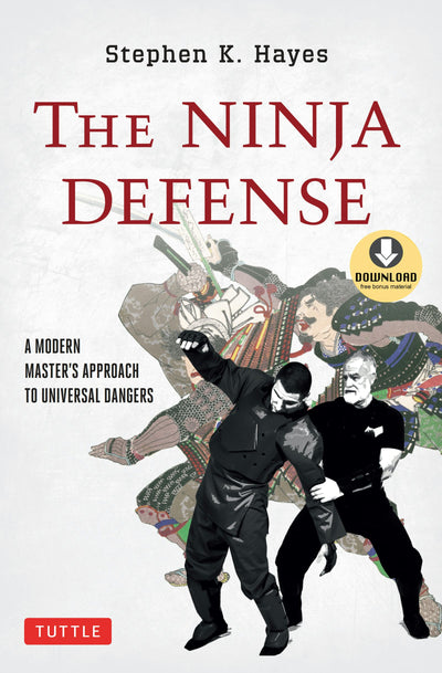 Cover image for Ninja Defense, isbn: 9781462909889