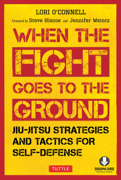 Cover image for When the Fight Goes to the Ground, isbn: 9781462909926