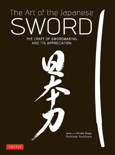 Cover image for Art of the Japanese Sword, isbn: 9781462909964