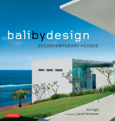 Cover image for Bali By Design, isbn: 9781462909971