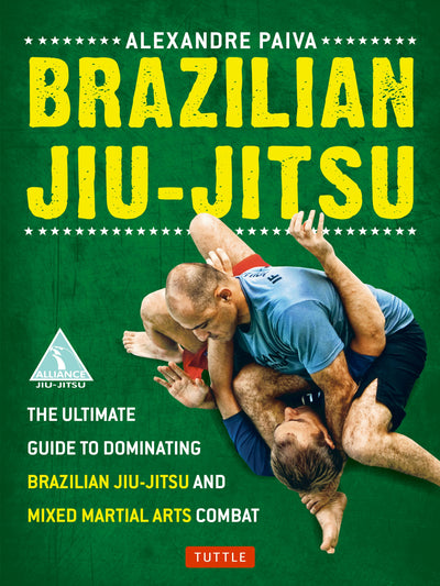 Cover image for Brazilian Jiu-Jitsu, isbn: 9781462910007