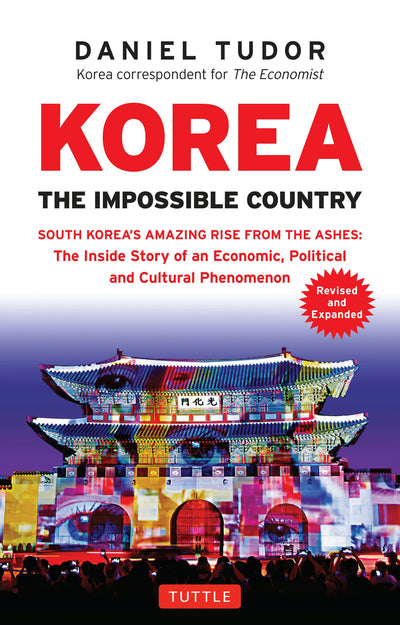 Cover image for Korea: The Impossible Country, isbn: 9781462910229