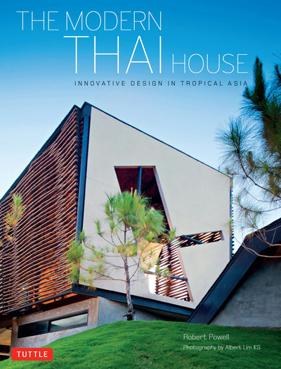 Cover image for Modern Thai House, isbn: 9781462910298