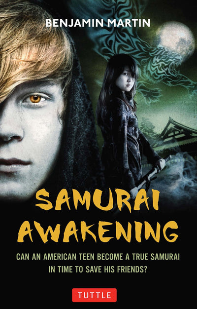 Cover image for Samurai Awakening, isbn: 9781462910342