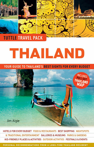 Cover image for Thailand Tuttle Travel Pack, isbn: 9781462910465