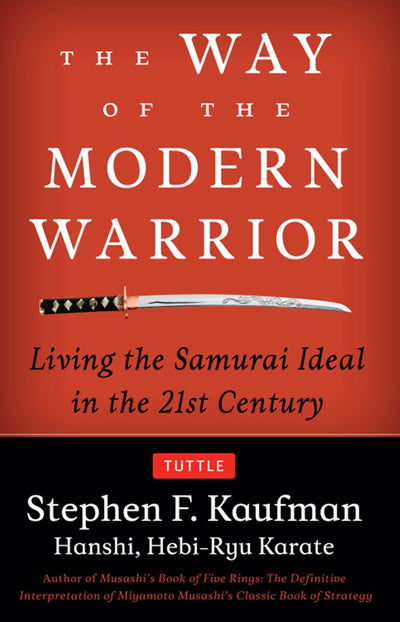Cover image for Way of the Modern Warrior, isbn: 9781462910472