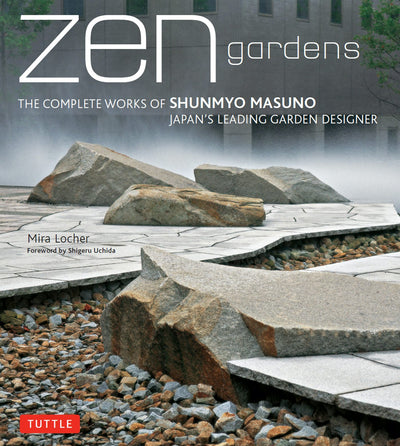 Cover image for Zen Gardens, isbn: 9781462910496