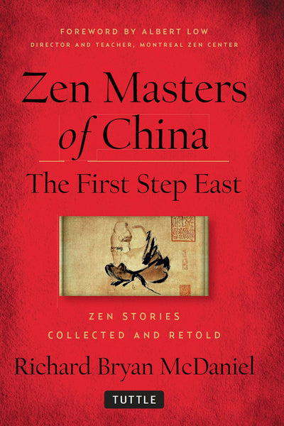 Cover image for Zen Masters Of China, isbn: 9781462910502