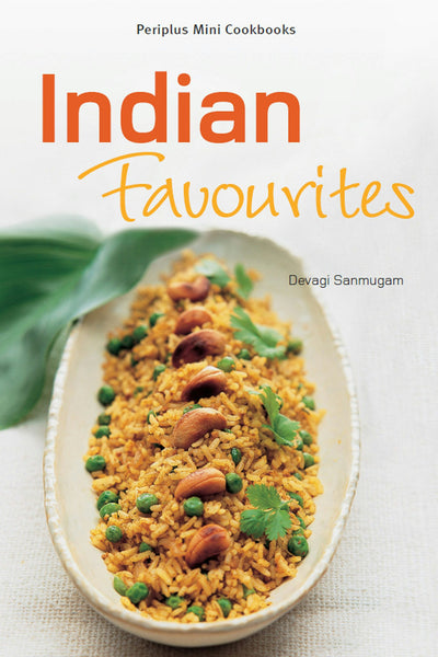Cover image for Indian Favourites, isbn: 9781462910564