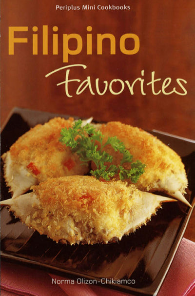 Cover image for Mini Filipino Favorites, isbn: 9781462911028