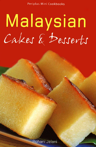 Cover image for Mini Malysian Cakes and Desserts, isbn: 9781462911110