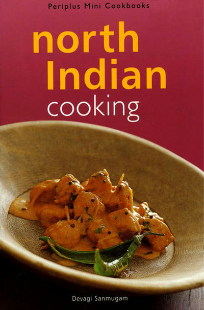 Cover image for Mini North Indian Cooking, isbn: 9781462911134