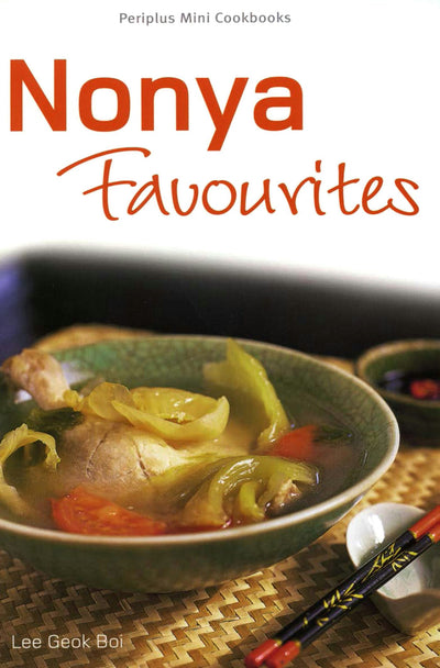 Cover image for Mini Nonya Favourites, isbn: 9781462911141